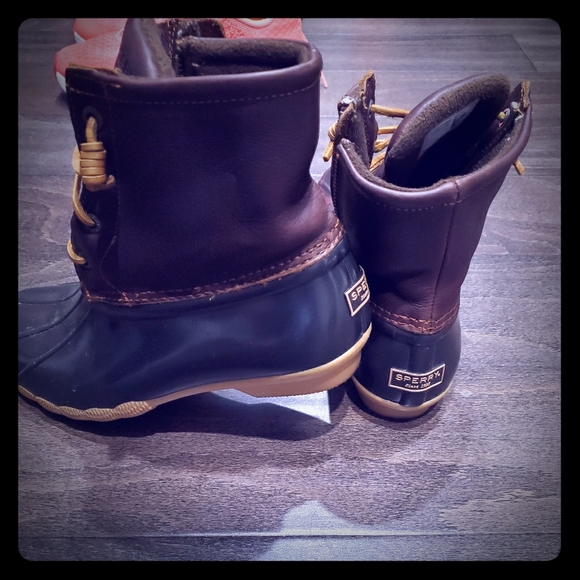 Sperry Shoes - Sperry duck boots